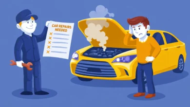 Used car inspection checklist USA buyers