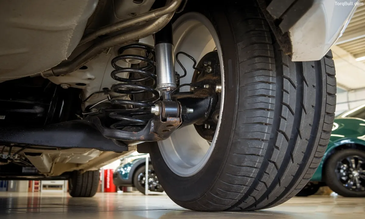 Check car brakes and tyres