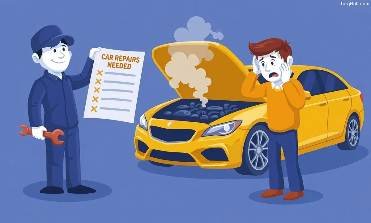 Used car checklist