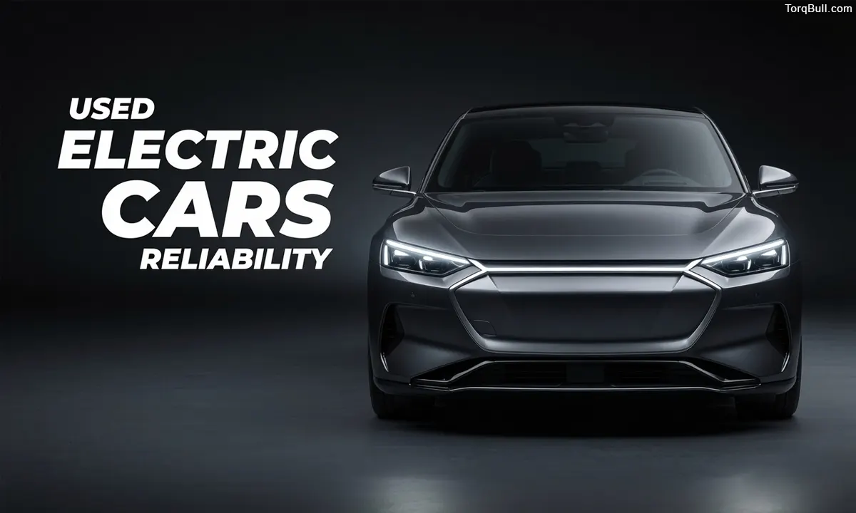 Used EV Reliability: 3 Costly Red Flags Most Buyers Miss