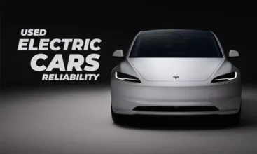 Used Electric Cars Reliability Question Answered. What You Need to Know Before Buying an Used EV