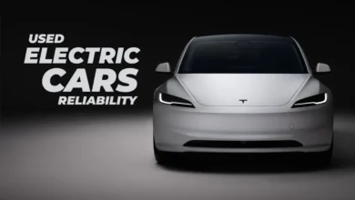 Used Electric Cars Reliability Question Answered. What You Need to Know Before Buying an Used EV