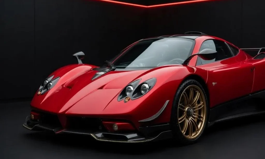 What Makes Pagani Different From Every Other Brand?