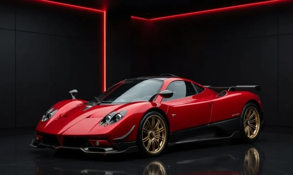 What Makes Pagani Different From Every Other Brand?