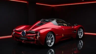 What Makes Pagani Different From Every Other Brand?