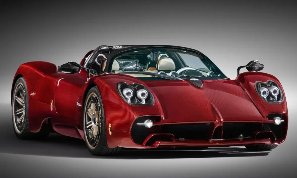 What Makes Pagani Different From Every Other Brand?