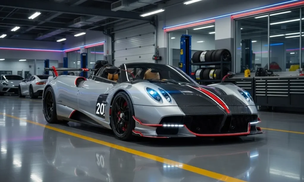 Beyond Engineering. What Makes Pagani Different From Every Other Hypercar Brand?