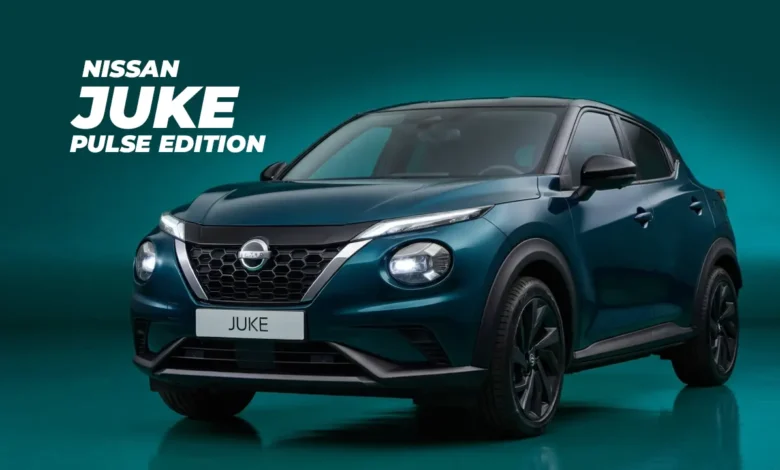 When Style Gets Louder. 2026 Nissan Juke Pulse Edition Makes It Impossible to Ignore