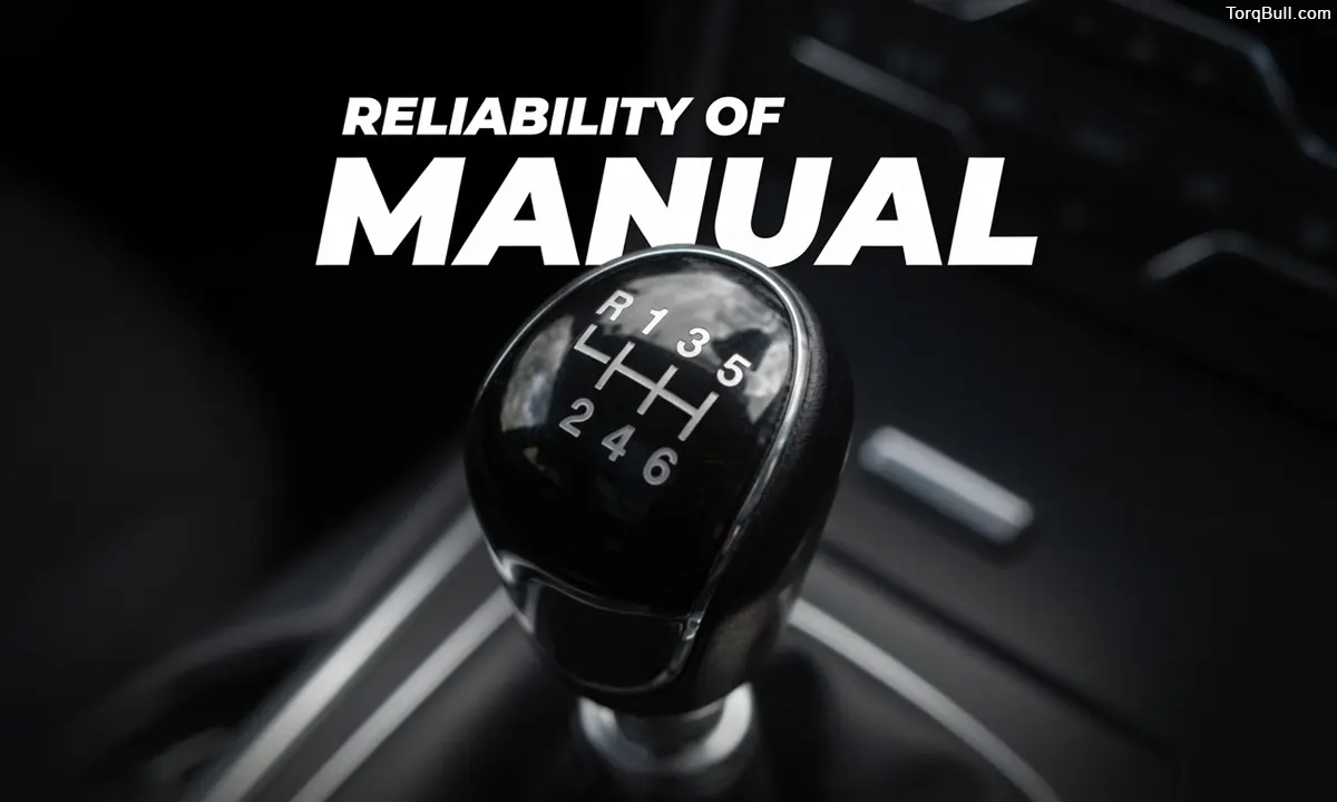 Why Manual Transmission Cars Are More Reliable Than Automatics