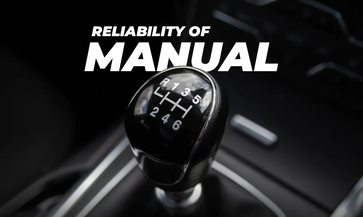 Why Manual Transmission Cars Are More Reliable Than Automatics. Three Pedals, Fewer Problems!