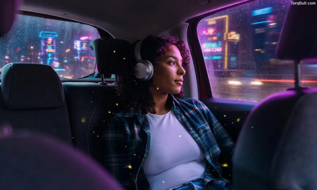 Why Modern Luxury Cars Don't Need Heavy Soundproofing Anymore