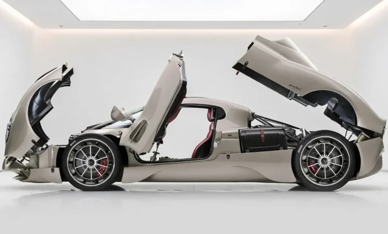 Why the Pagani Utopia Will Be a Future Multi-Million Dollar Collectible