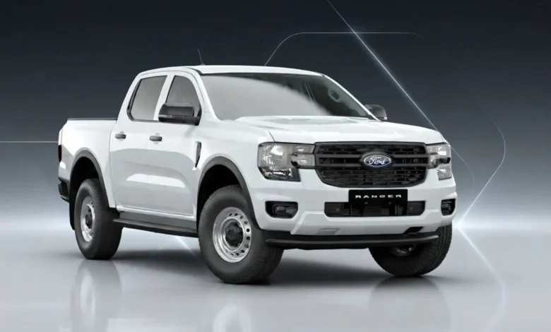 Why the Ford Ranger XL Is Dominating the Work Truck Segment