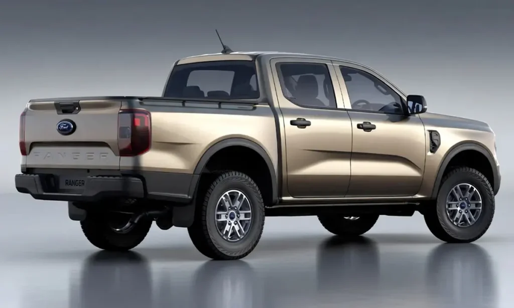 Why the Ford Ranger XL Is Dominating the Work Truck Segment