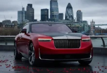 Why the Rolls-Royce La Rose Noire Droptail Costs More Than a Private Jet