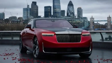 Why the Rolls-Royce La Rose Noire Droptail Costs More Than a Private Jet