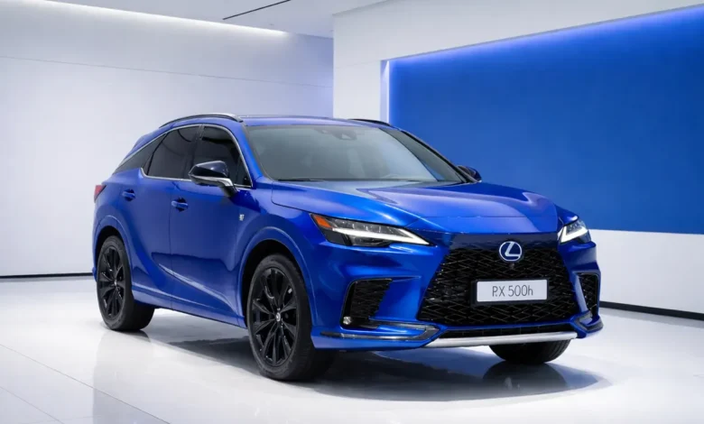 Will Lexus Make a Fully Electric RX Soon? The Question Every Lexus Fan Is Asking