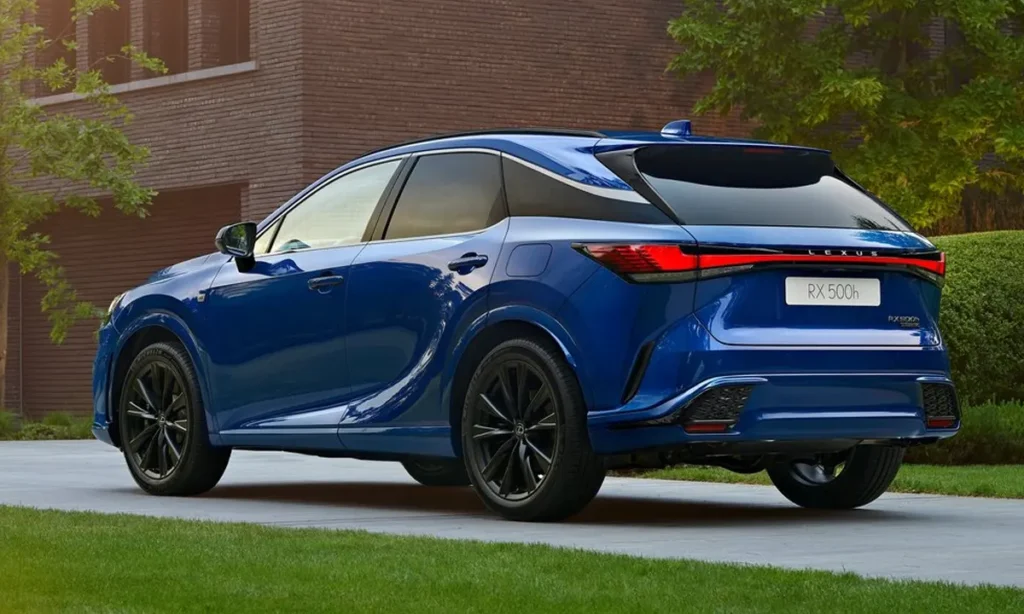 Will Lexus Make a Fully Electric RX Soon? The Question Every Lexus Fan Is Asking