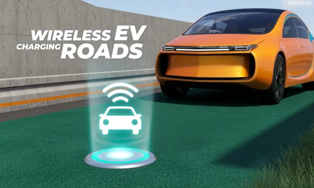 Wireless EV Charging Roads: Brilliant Tech or Billions Wasted?