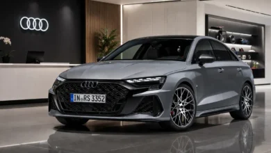 The Fastest Sedans Under $60,000 in 2026. Four Doors, Serious Speed and Zero Apologies