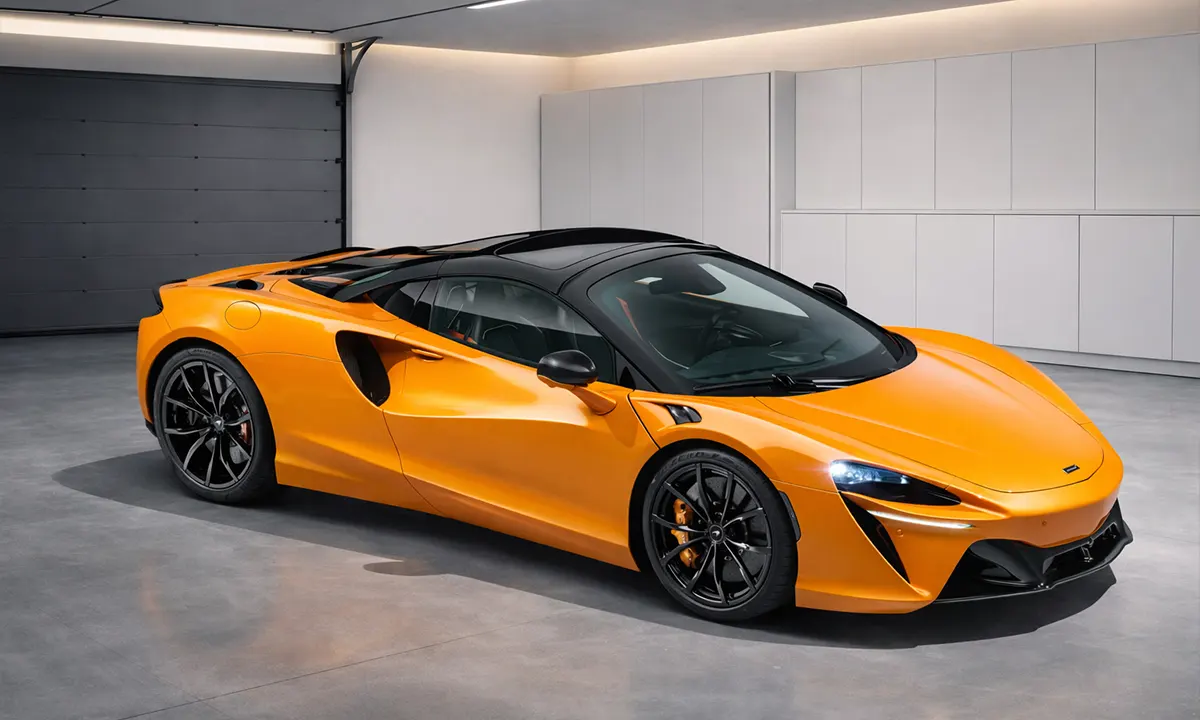 best entry level supercars under $150k