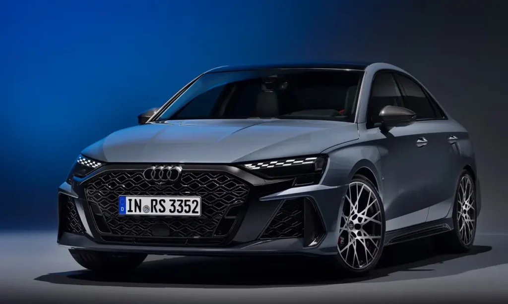 fastest sedans under $60k