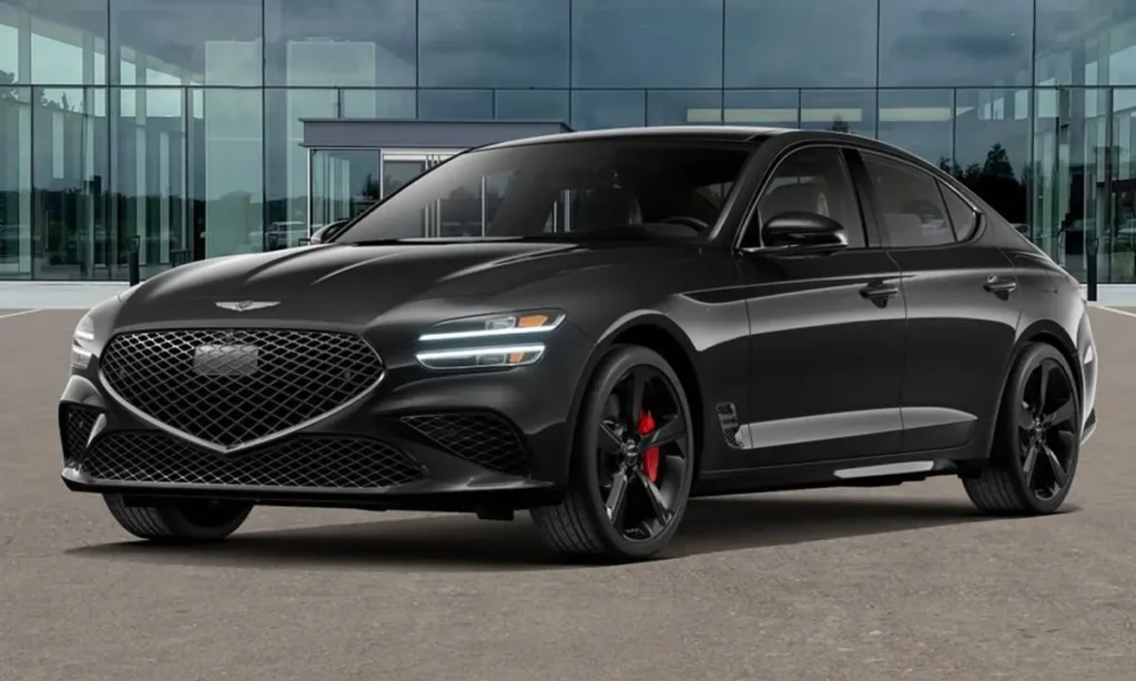 fastest sedans under $60k