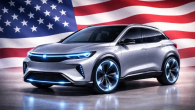 Cheapest Electric SUV in the USA With Tax Credit