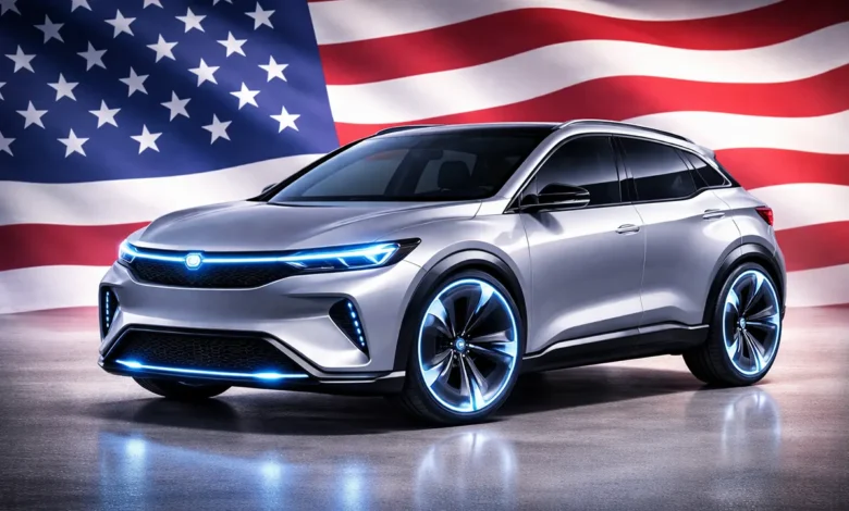 Cheapest Electric SUV in the USA With Tax Credit