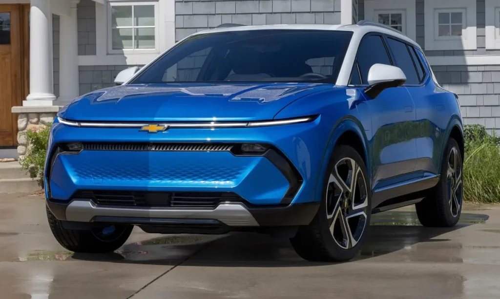 Cheapest Electric SUV in the USA With Tax Credit