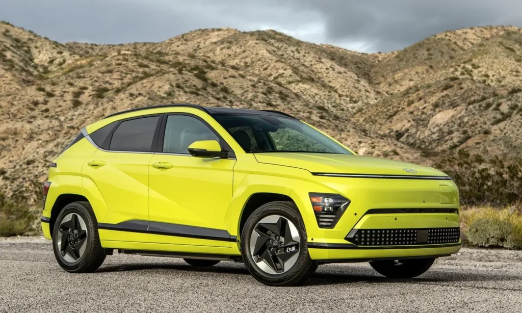 Cheapest Electric SUV in the USA With Tax Credit