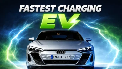 Fastest Charging Electric Cars in the USA 2026. A Complete Guide to Which EVs Get You Back on the Road the Quickest