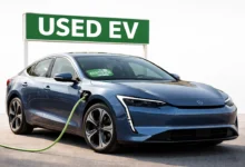 Used Electric Cars Under $20,000 in The USA