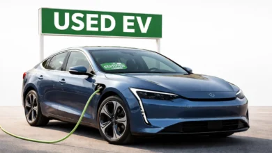 Used Electric Cars Under $20,000 in The USA