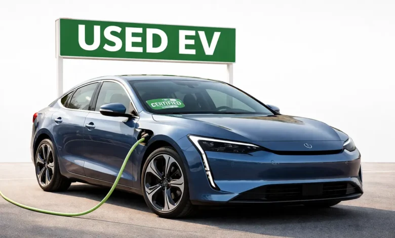 Used Electric Cars Under $20,000 in The USA