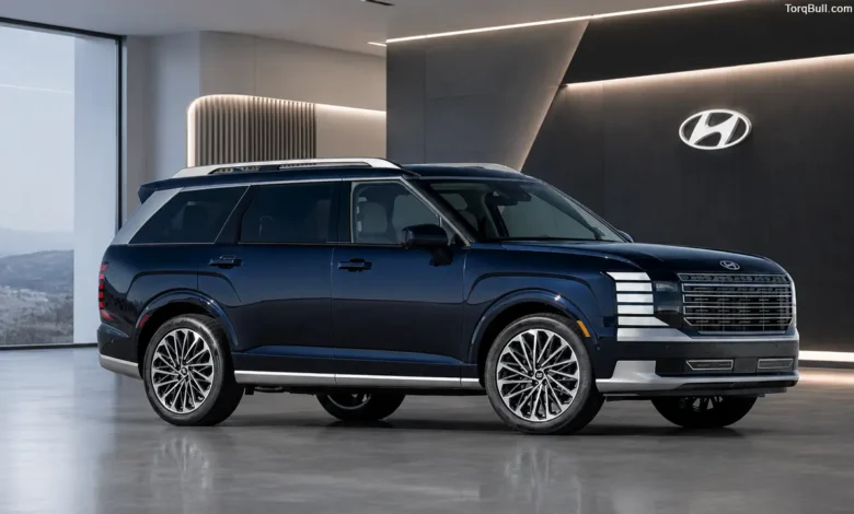 2026 Hyundai Palisade Hidden Features. The Complete Owner's Guide