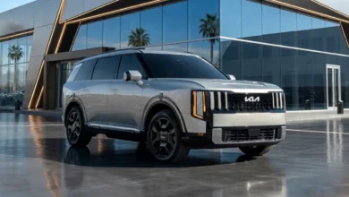 2027 Kia Telluride Driving Comfort on Highways. Is It The Best In Class