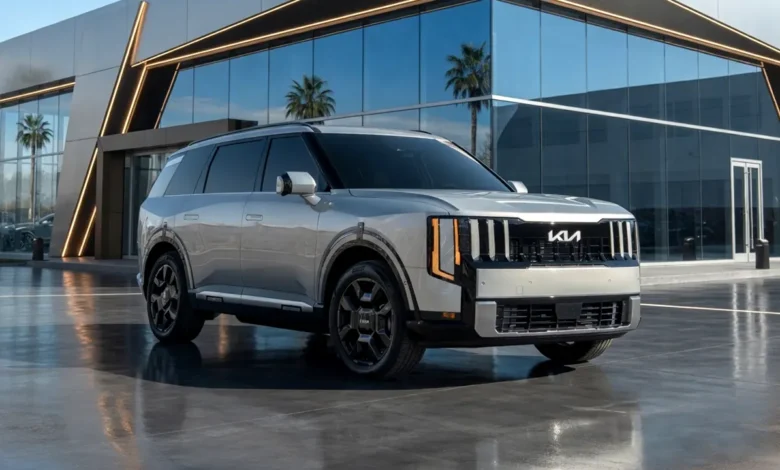 2027 Kia Telluride Driving Comfort on Highways. Is It The Best In Class