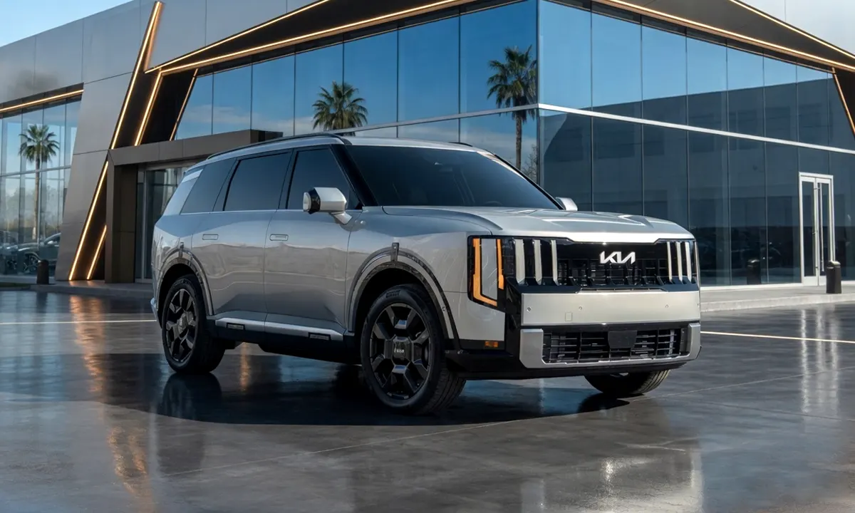 2027 Kia Telluride Driving Comfort on Highways. Is It The Best In Class