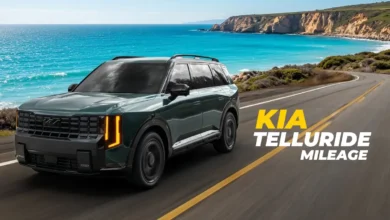 2027 Kia Telluride Mileage City vs Highway Fuel Economy Guide