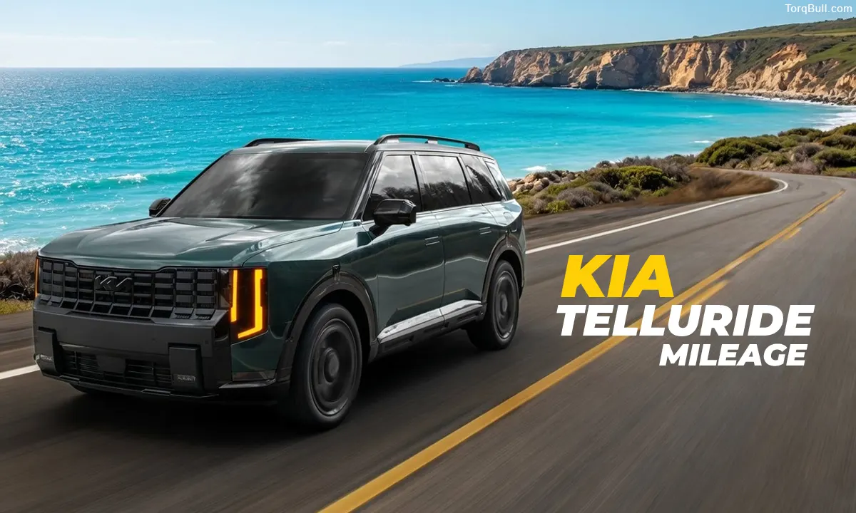2027 Kia Telluride Mileage City vs Highway Fuel Economy Guide