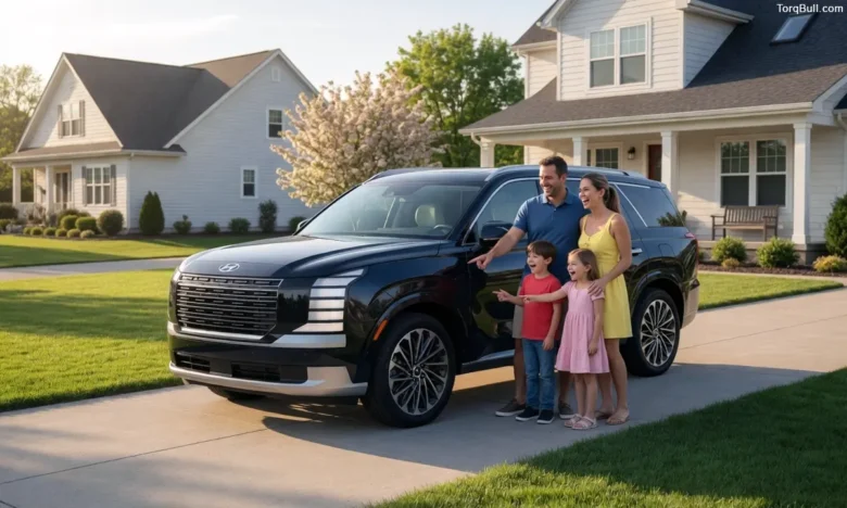 5 Reasons Families Love The Hyundai Palisade In 2026. Is It Justify The Purchase Over Highlander, Pilot and Telluride