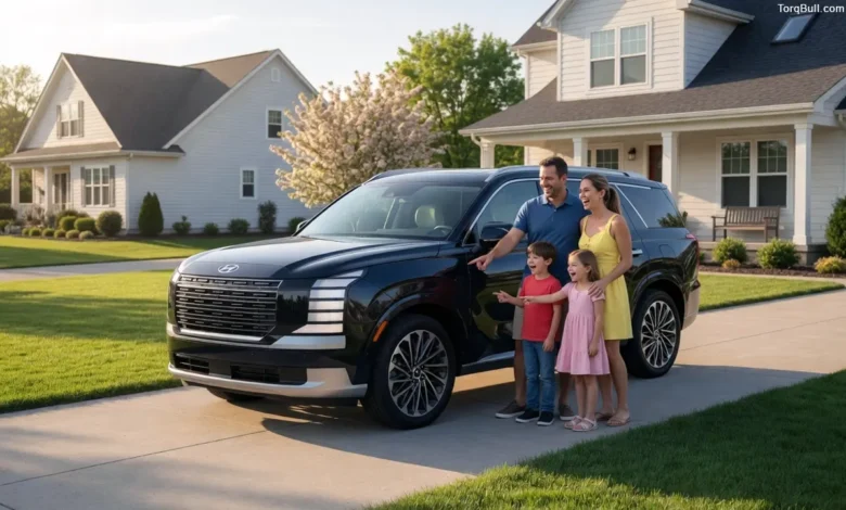 5 Reasons Families Love The Hyundai Palisade In 2026. Is It Justify The Purchase Over Highlander, Pilot and Telluride