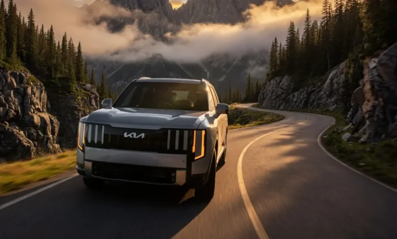Best Kia Telluride Trim for Family Use. A Complete Buyer’s Guide