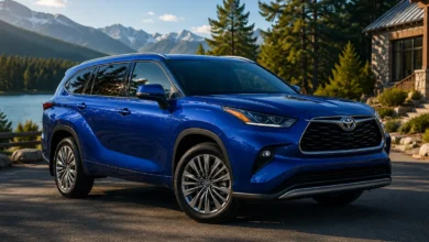 Best Toyota Highlander Trim for Families. Which Model Delivers the Most Value In 2026?