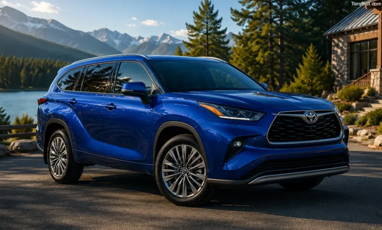 Best Toyota Highlander Trim for Families. Which Model Delivers the Most Value In 2026?
