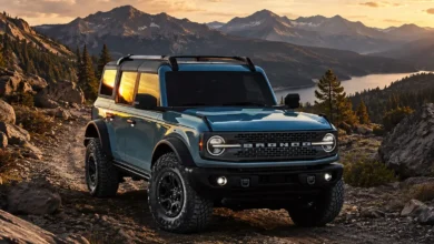 Ford Bronco Off Road Performance. Can It Still Dominate Extreme Trails?