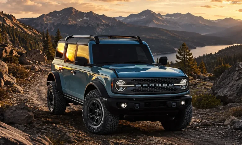 Ford Bronco Off Road Performance. Can It Still Dominate Extreme Trails?