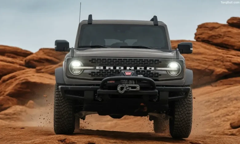 Ford Bronco Price vs Features Breakdown. Here’s What You Get