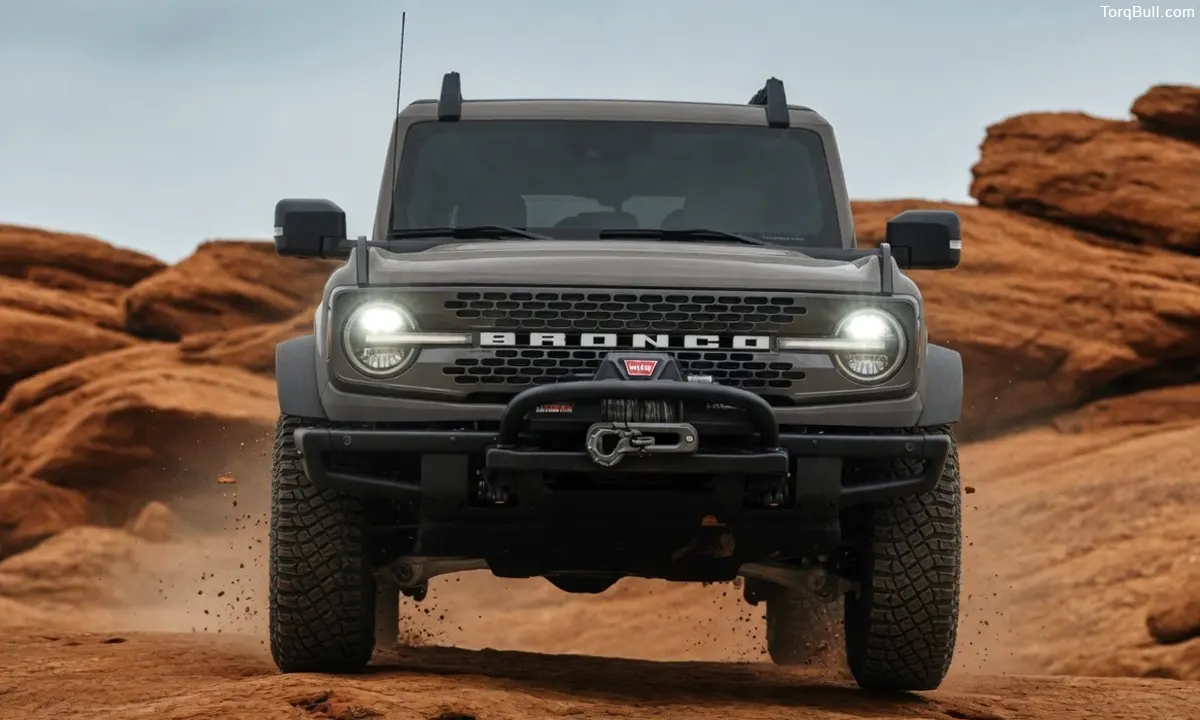 Ford Bronco Price vs Features Breakdown. Here’s What You Get